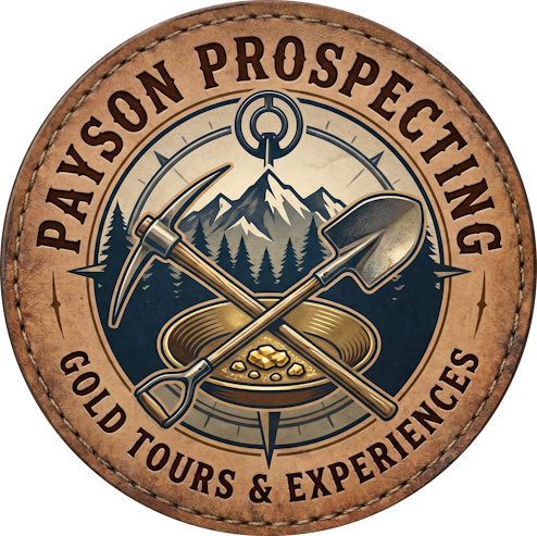Payson Prospecting Logo